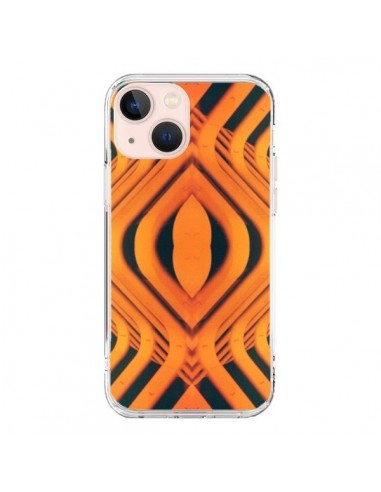 iPhone 13 Mini Case Bel Air Waves - Danny Ivan