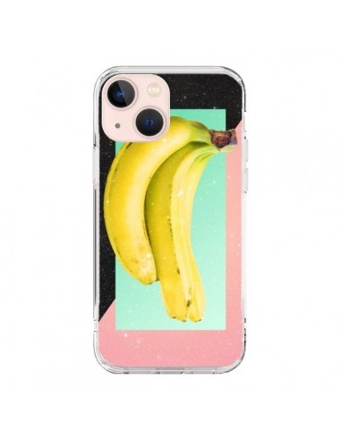 Coque iPhone 13 Mini Eat Banana Banane Fruit - Danny Ivan