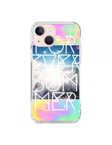 Coque iPhone 13 Mini Forever Summer - Danny Ivan