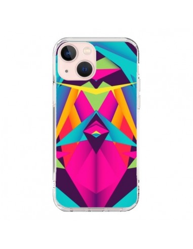 Coque iPhone 13 Mini Friendly Color Azteque - Danny Ivan