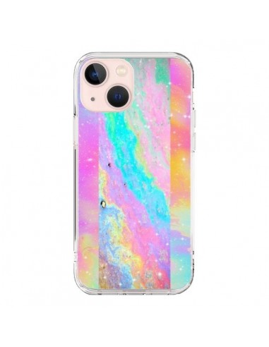 Coque iPhone 13 Mini Get away with it Galaxy - Danny Ivan