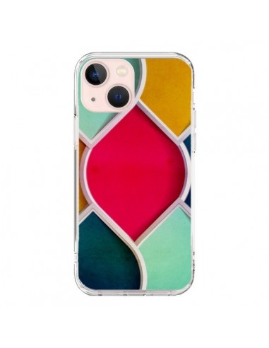 Coque iPhone 13 Mini Love a lot - Danny Ivan