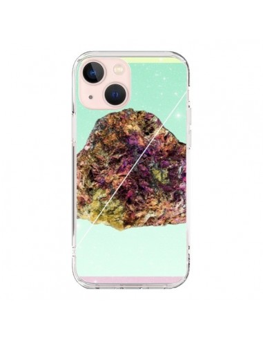 Coque iPhone 13 Mini Mineral Love Pierre Volcan - Danny Ivan