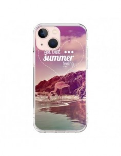 Cover iPhone 13 Mini Summer Feeling _té - Eleaxart