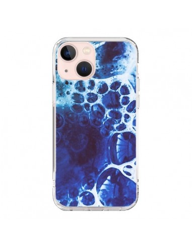iPhone 13 Mini Case Sapphire Saga Galaxy - Eleaxart