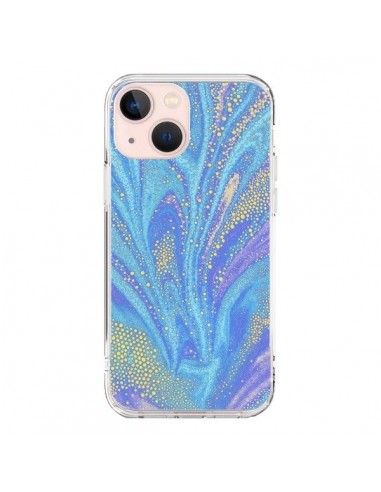 Cover iPhone 13 Mini Witch Essence Galaxy - Eleaxart