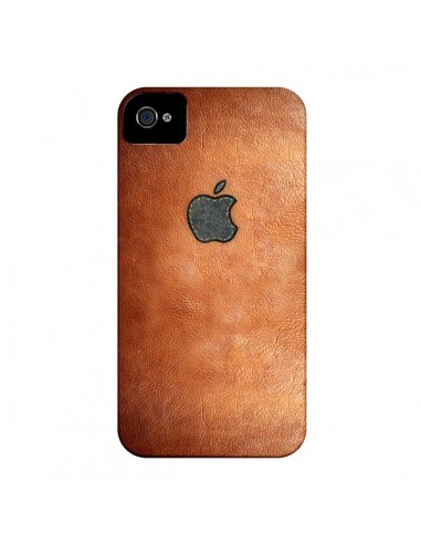 coque iphone 4 cuir