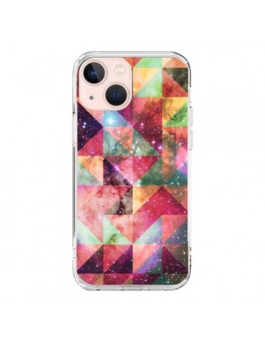 Coque iPhone 13 Mini Azteque Galaxy - Eleaxart