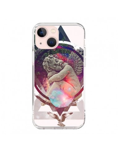 Coque iPhone 13 Mini Bébé Petit Ange Bebeto - Eleaxart