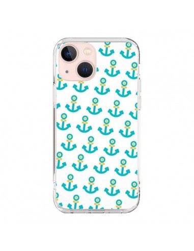 Cover iPhone 13 Mini Ancora- Eleaxart