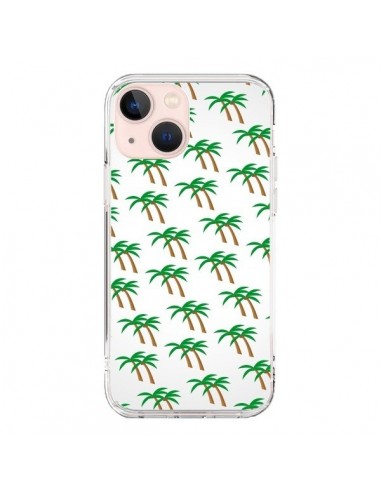 Coque iPhone 13 Mini Palmiers Palmtree Palmeritas - Eleaxart