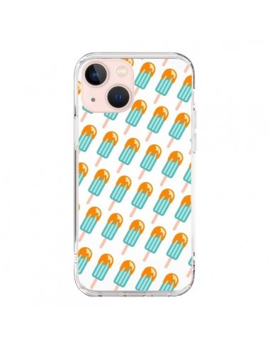 Coque iPhone 13 Mini Glaces Ice cream Polos - Eleaxart