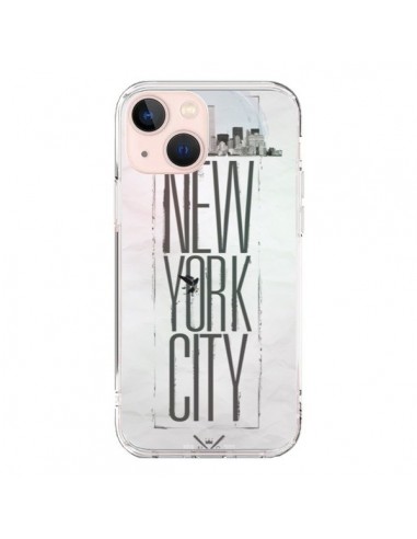 Coque iPhone 13 Mini New York City - Gusto NYC