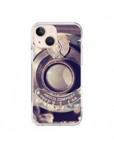 Coque iPhone 13 Mini Appareil Photo Vintage Findings -...