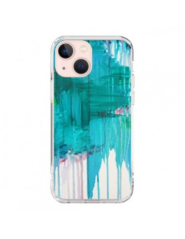 iPhone 13 Mini Case Blue Monsoon - Ebi Emporium