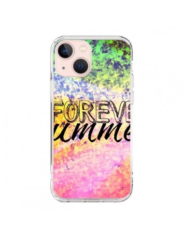 Coque iPhone 13 Mini Forever Summer Ete - Ebi Emporium