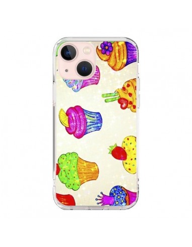 Coque iPhone 13 Mini Sweet Cupcake - Ebi Emporium