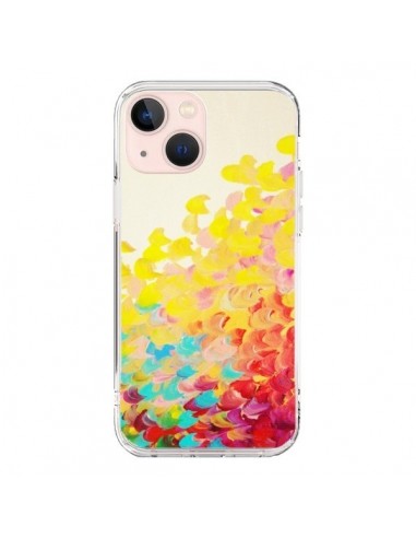 Coque iPhone 13 Mini Creation in Color - Ebi Emporium
