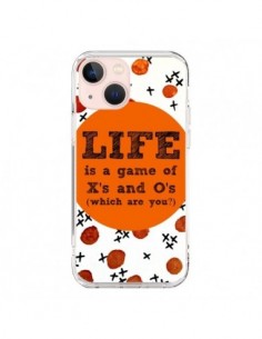 Coque iPhone 13 Mini Life is a Game XoXo - Ebi Emporium