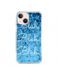 Coque iPhone 13 Mini Blah Blah Blah - Ebi Emporium