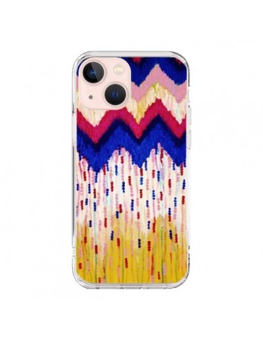 iPhone 13 Mini Case Shine On Aztec - Ebi Emporium