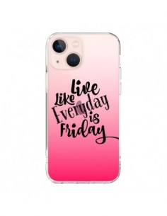Cover iPhone 13 Mini Everyday Friday Venerdi` Live Vis...