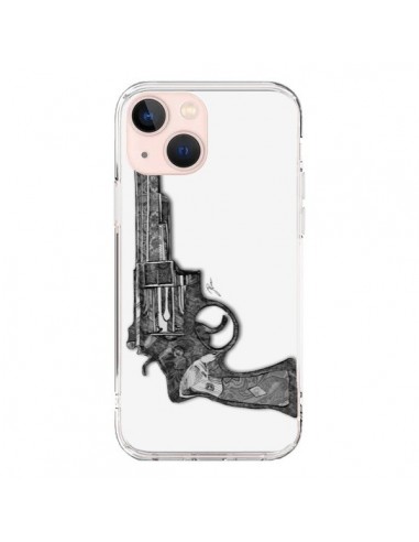 iPhone 13 Mini Case Revolver Designer - Jenny Liz Rome