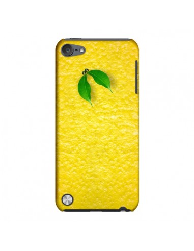 Coque Citron Lemon pour iPod Touch 5 - Maximilian San