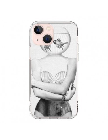 Coque iPhone 13 Mini Femme Poissons - Jenny Liz Rome