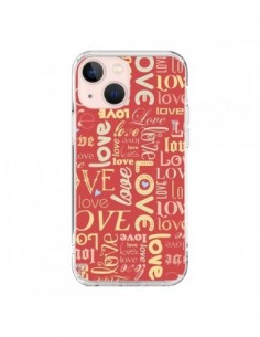 Cover iPhone 13 Mini Amore Mondo - Javier Martinez