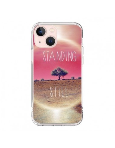 Coque iPhone 13 Mini Standing Still Paysage - Javier Martinez