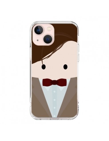 Cover iPhone 13 Mini Dottore Doctor Who - Jenny Mhairi