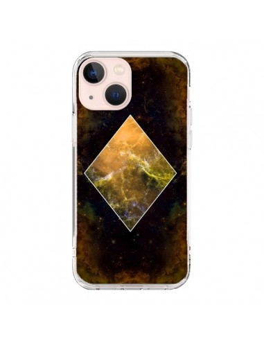 Coque iPhone 13 Mini Nebula Diamond Diamant Galaxie - Jonathan Perez