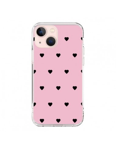 iPhone 13 Mini Case Heart Rose - Jonathan Perez