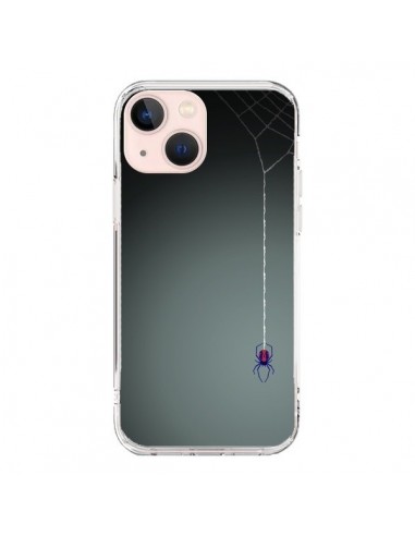 Coque iPhone 13 Mini Spider Man - Jonathan Perez
