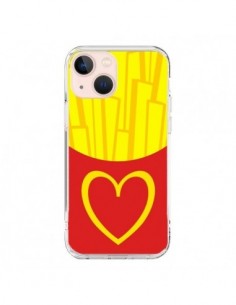 Coque iPhone 13 Mini Frites McDo - Jonathan Perez