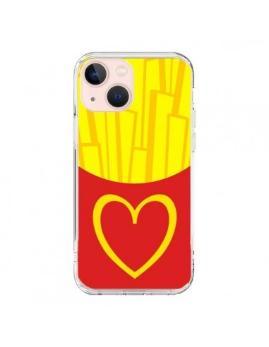 Cover iPhone 13 Mini Patatine Fritte McDonald's - Jonathan Perez