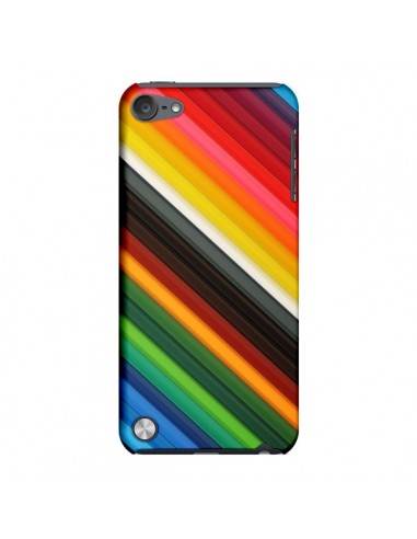 Coque Arc en Ciel Rainbow pour iPod Touch 5 - Maximilian San