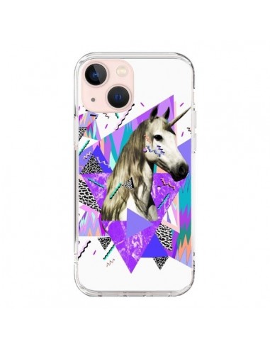 Cover iPhone 13 Mini Unicorno Azteco - Kris Tate