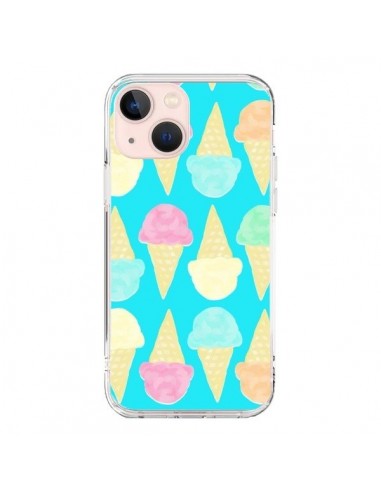 Coque iPhone 13 Mini Ice Cream Glaces - Lisa Argyropoulos