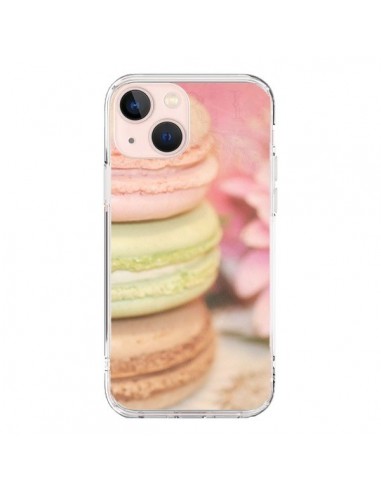 Coque iPhone 13 Mini Macarons - Lisa Argyropoulos