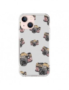 iPhone 13 Mini Case Photography vintage Pink - Laetitia