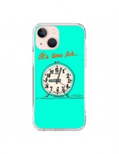 Cover iPhone 13 Mini It's time for - Leellouebrigitte