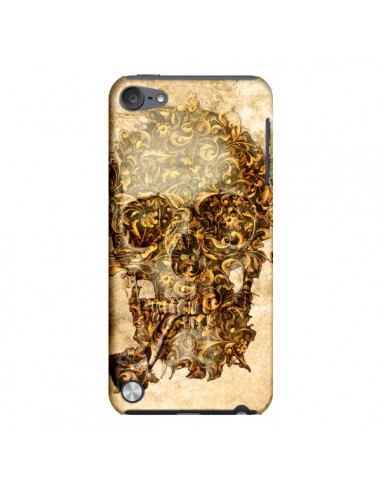 Coque Lord Skull Seigneur Tête de Mort Crane pour iPod Touch 5 - Maximilian San