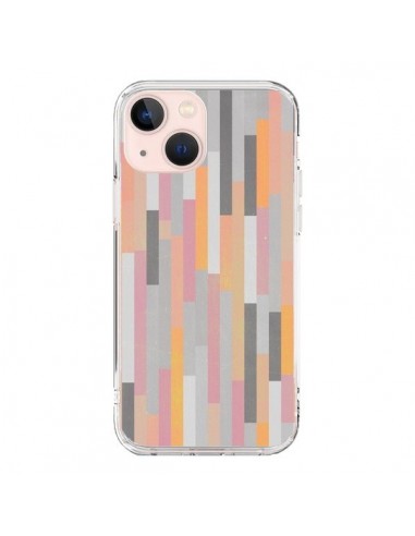 iPhone 13 Mini Case Bande Colorate - Leandro Pita