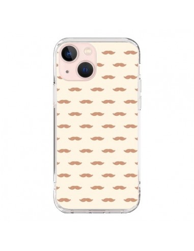 Cover iPhone 13 Mini Baffi - Leandro Pita