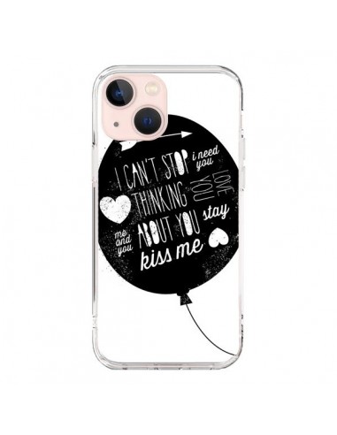 Coque iPhone 13 Mini Love Amour - Leandro Pita