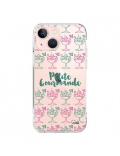 Coque iPhone 13 Mini Petite Gourmande Glaces Ete...