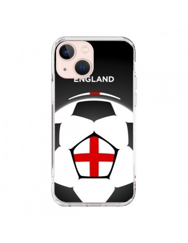 Cover iPhone 13 Mini Inghilterra Calcio Football - Madotta