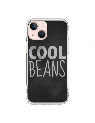 Coque iPhone 13 Mini Cool Beans - Mary Nesrala